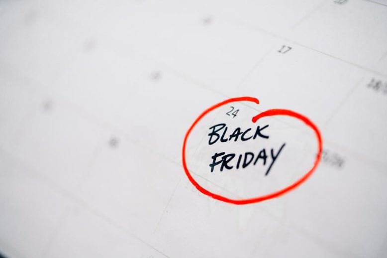 calendar-marked-black-friday
